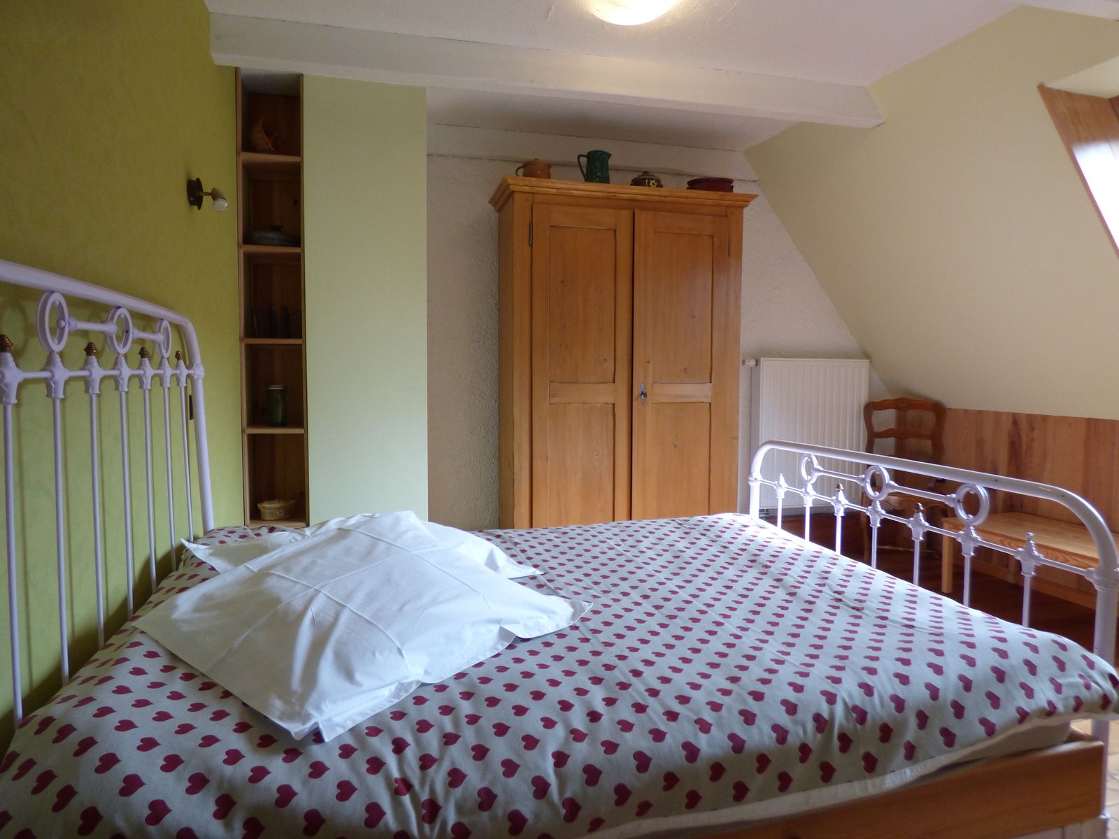 chambre printemps 2 personnes