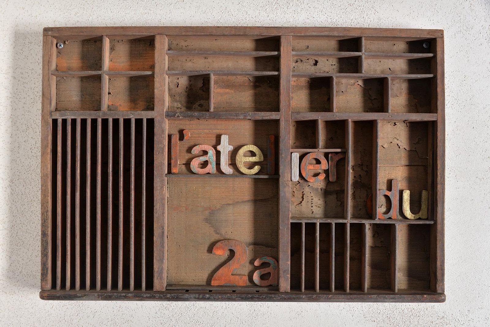 L'atelier du 2a