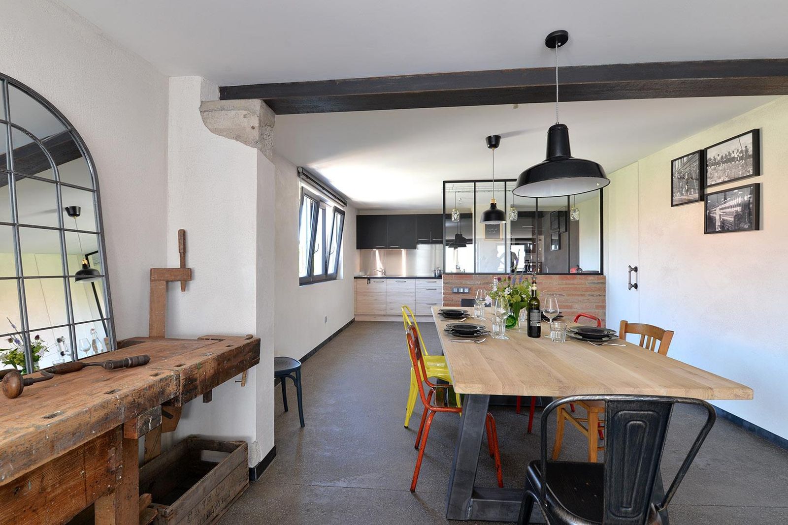 Salle à manger