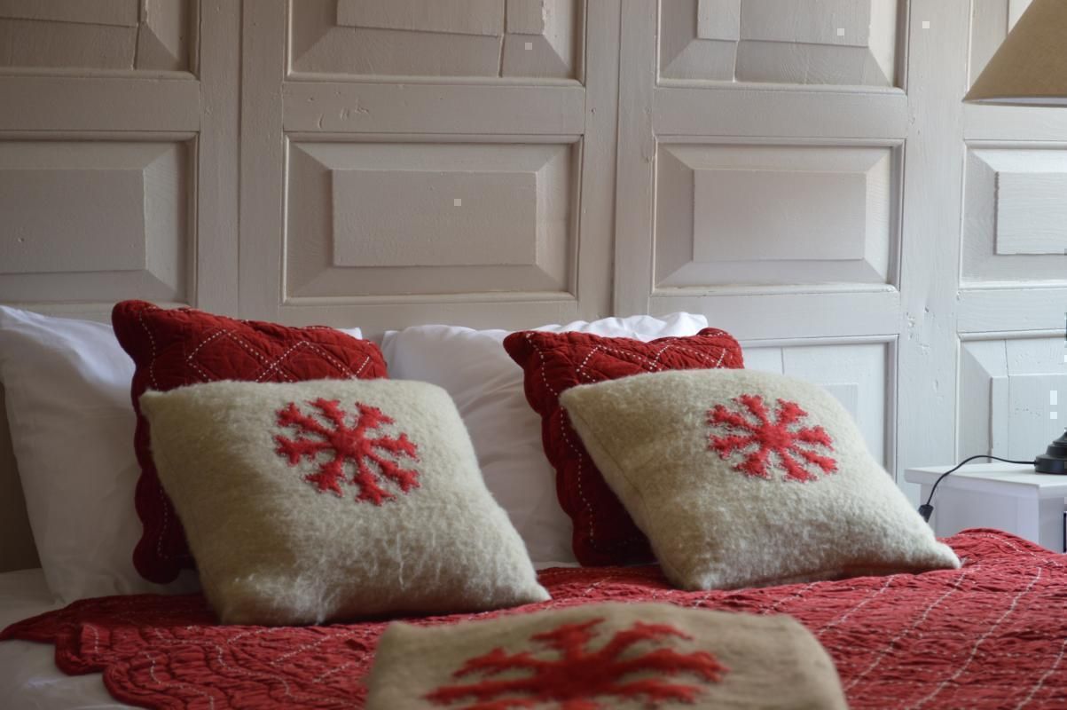 chambre double Les Coquelicots Alsace