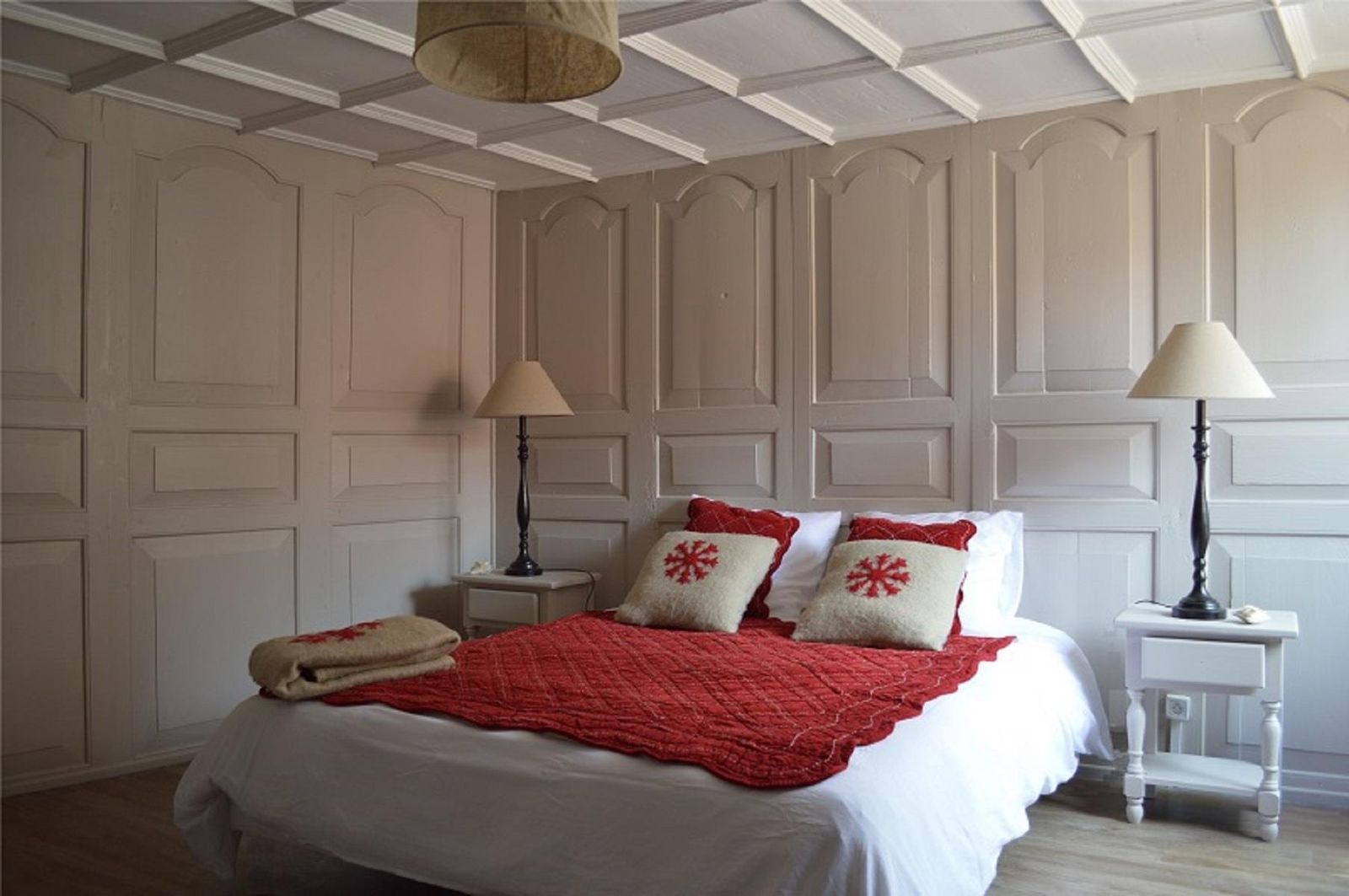chambre double Les Coquelicots