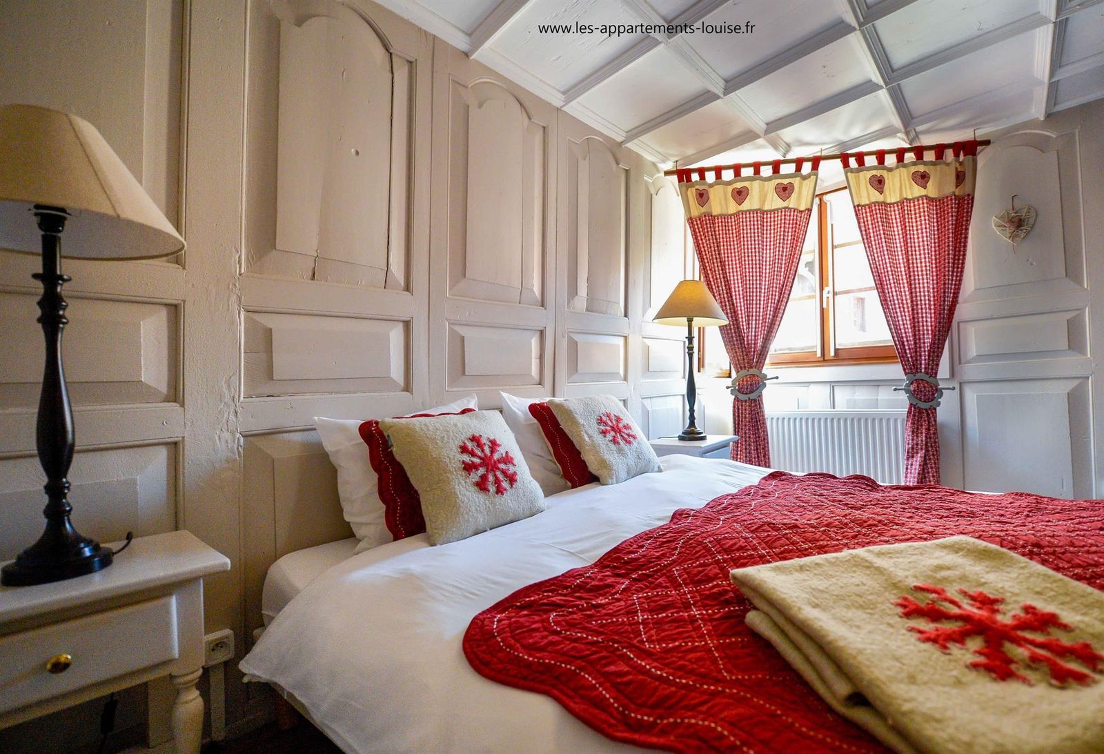 Chambre Grand Lit