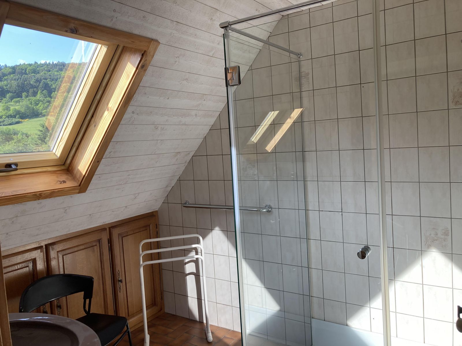 salle d'eau N°1