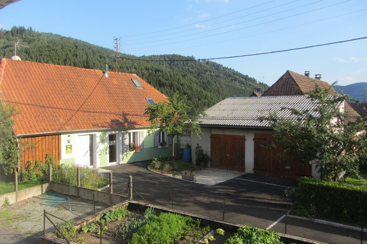gîte extérieur