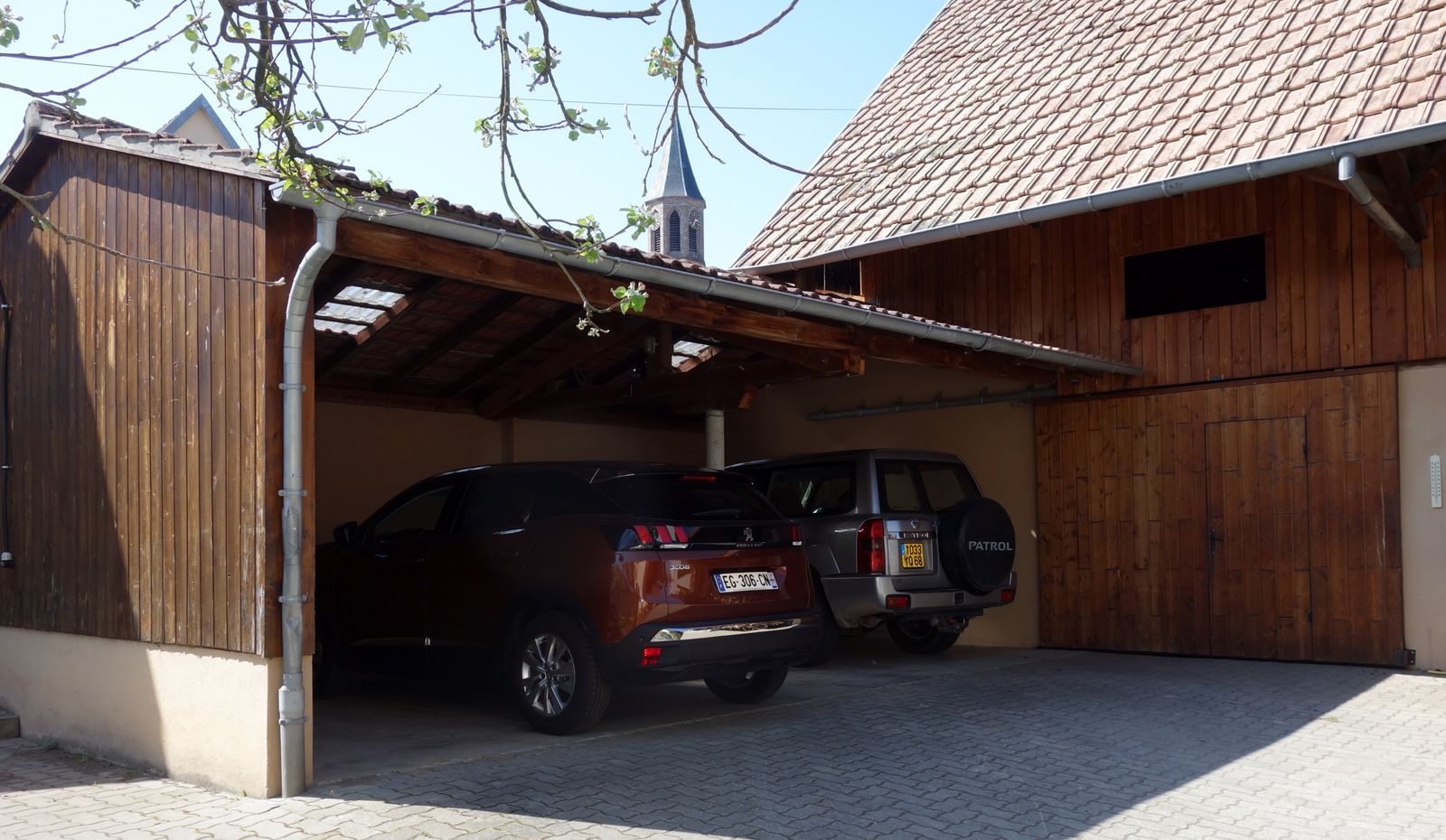 Garage