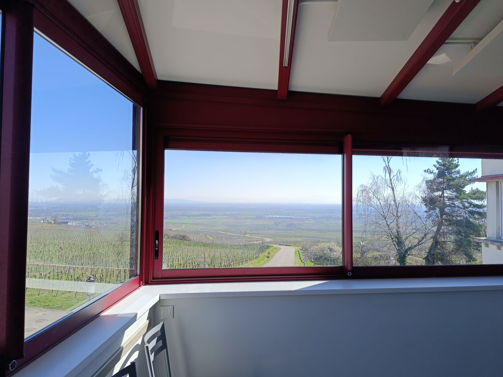 Au 1 route du Vin