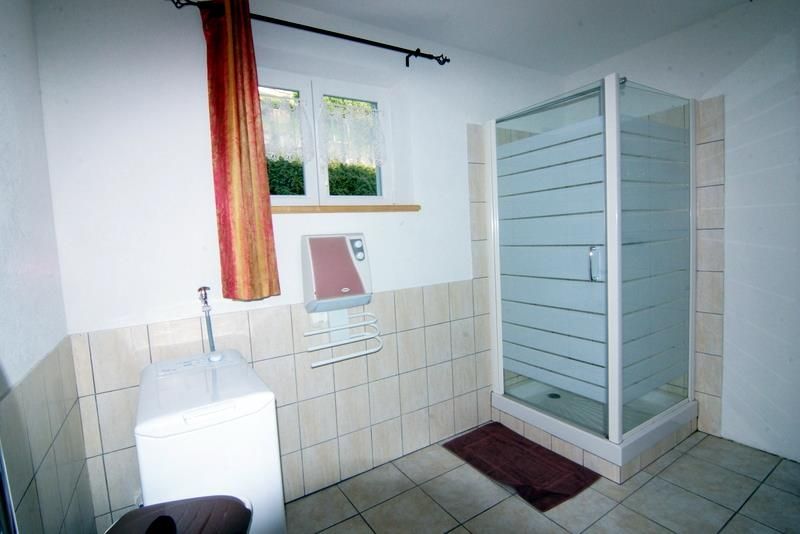 salle d'eau