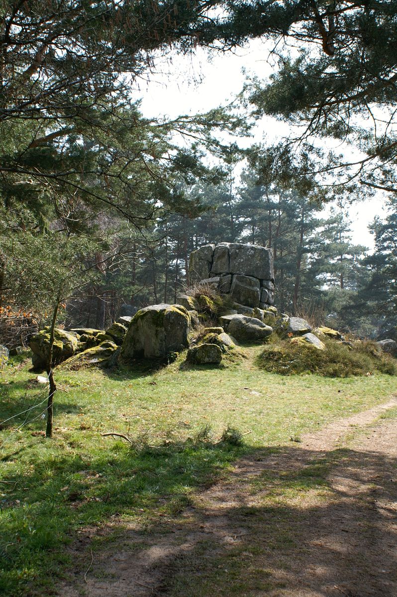 ballade dans le vallon du katzenstein