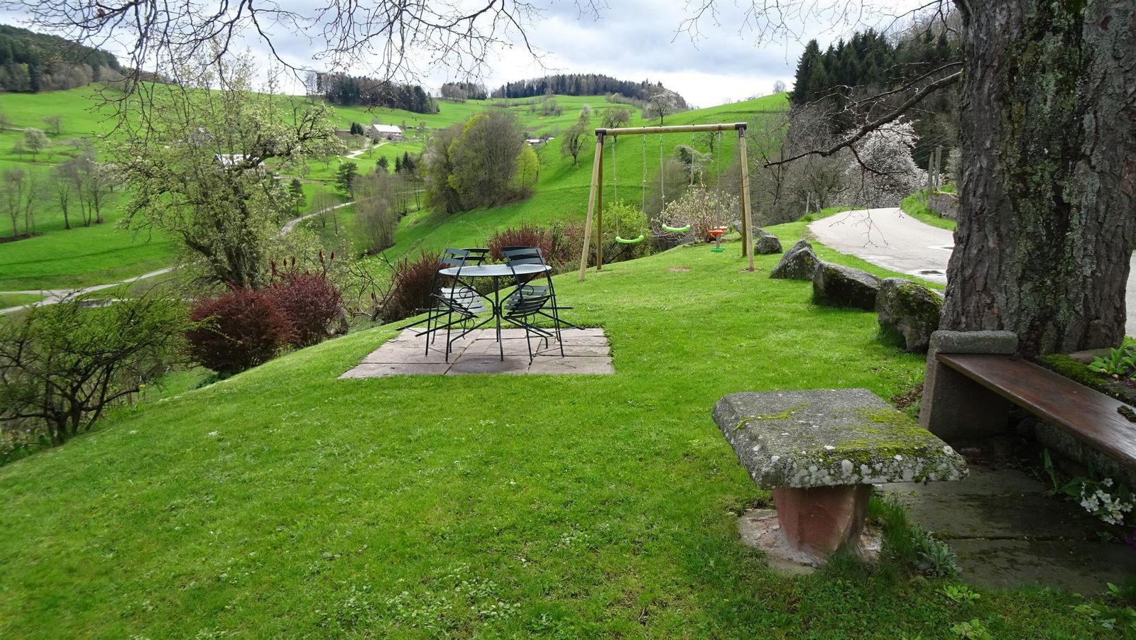 Terrasse