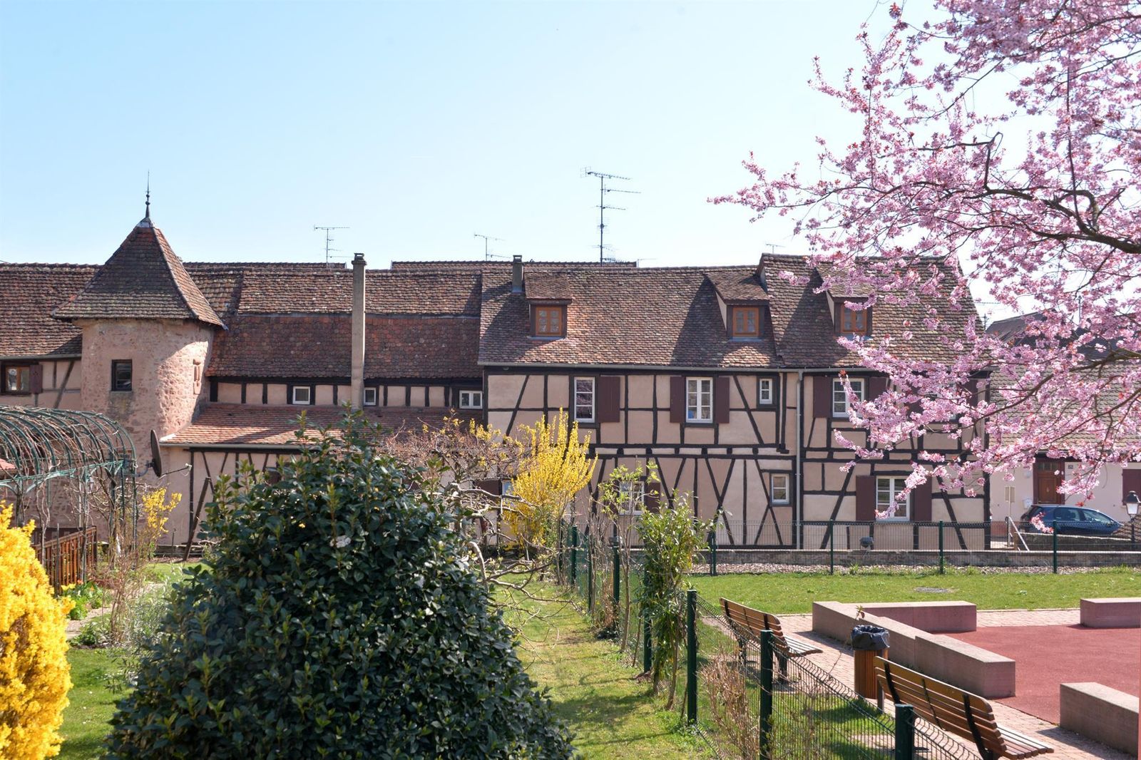Le Coeur des Remparts
