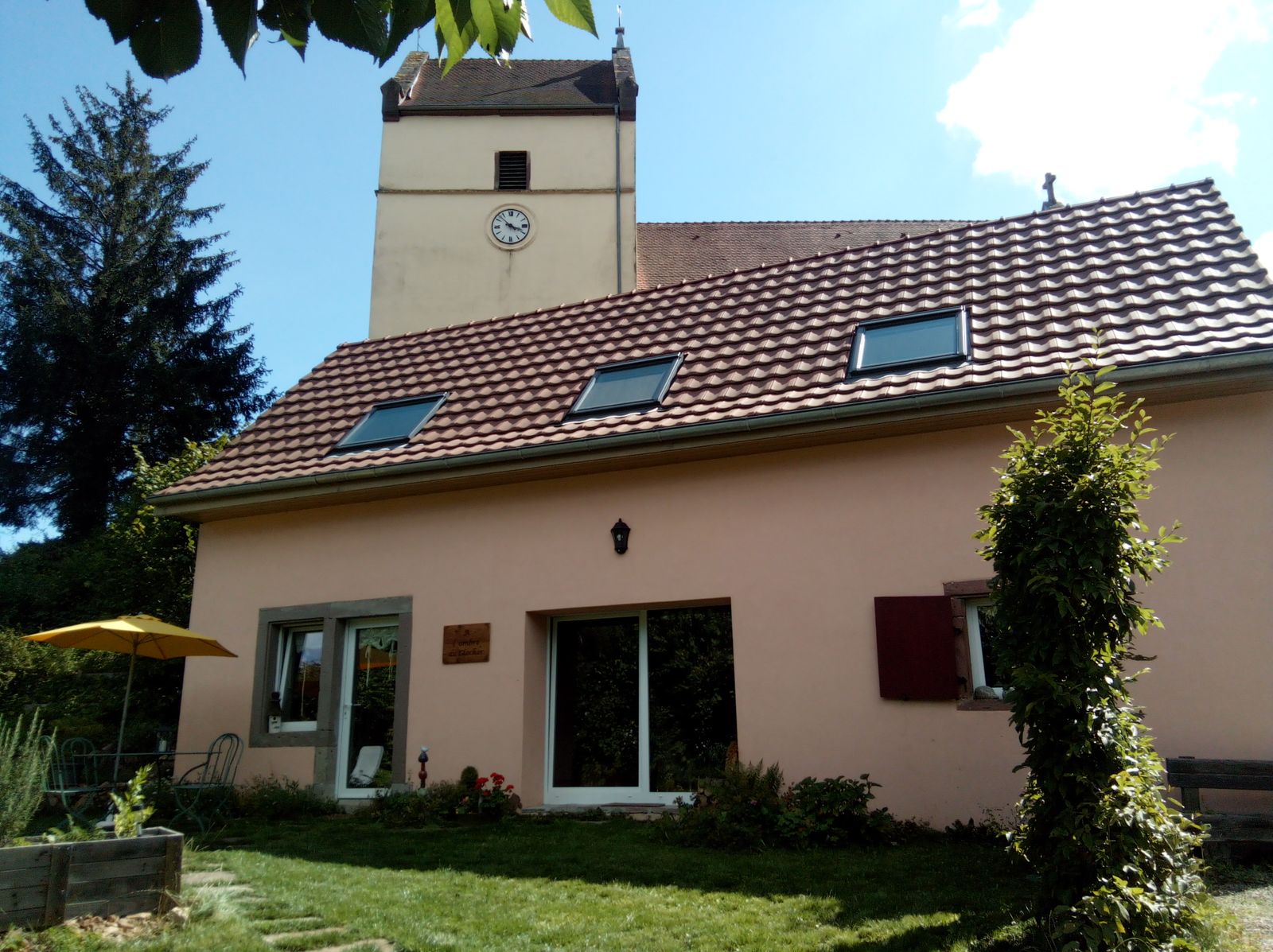 Vue extérieure 1
