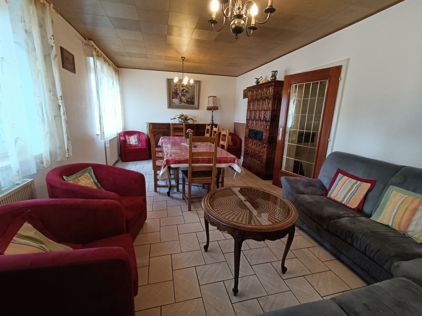 Gîte Poincaré