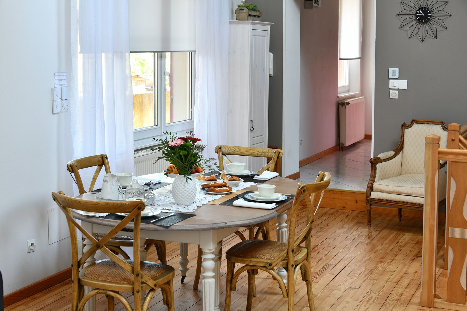 Salle à manger