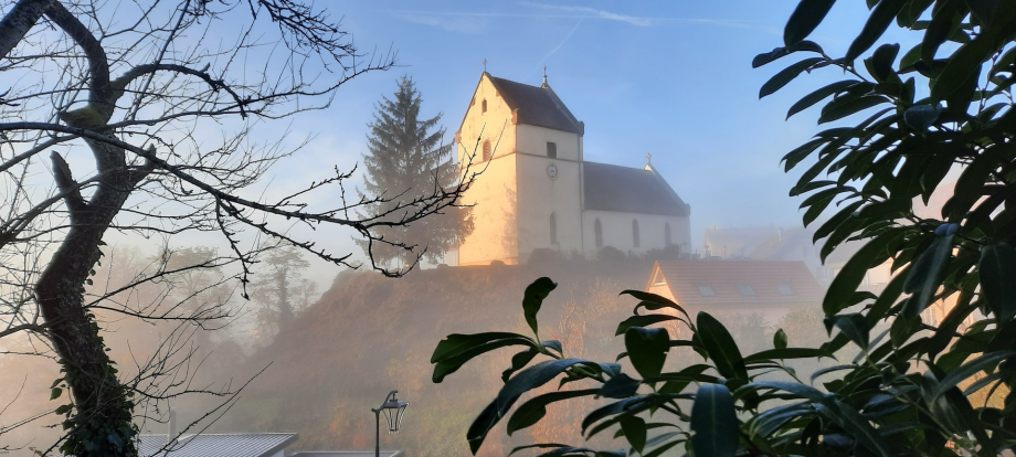 A l'ancien presbytère