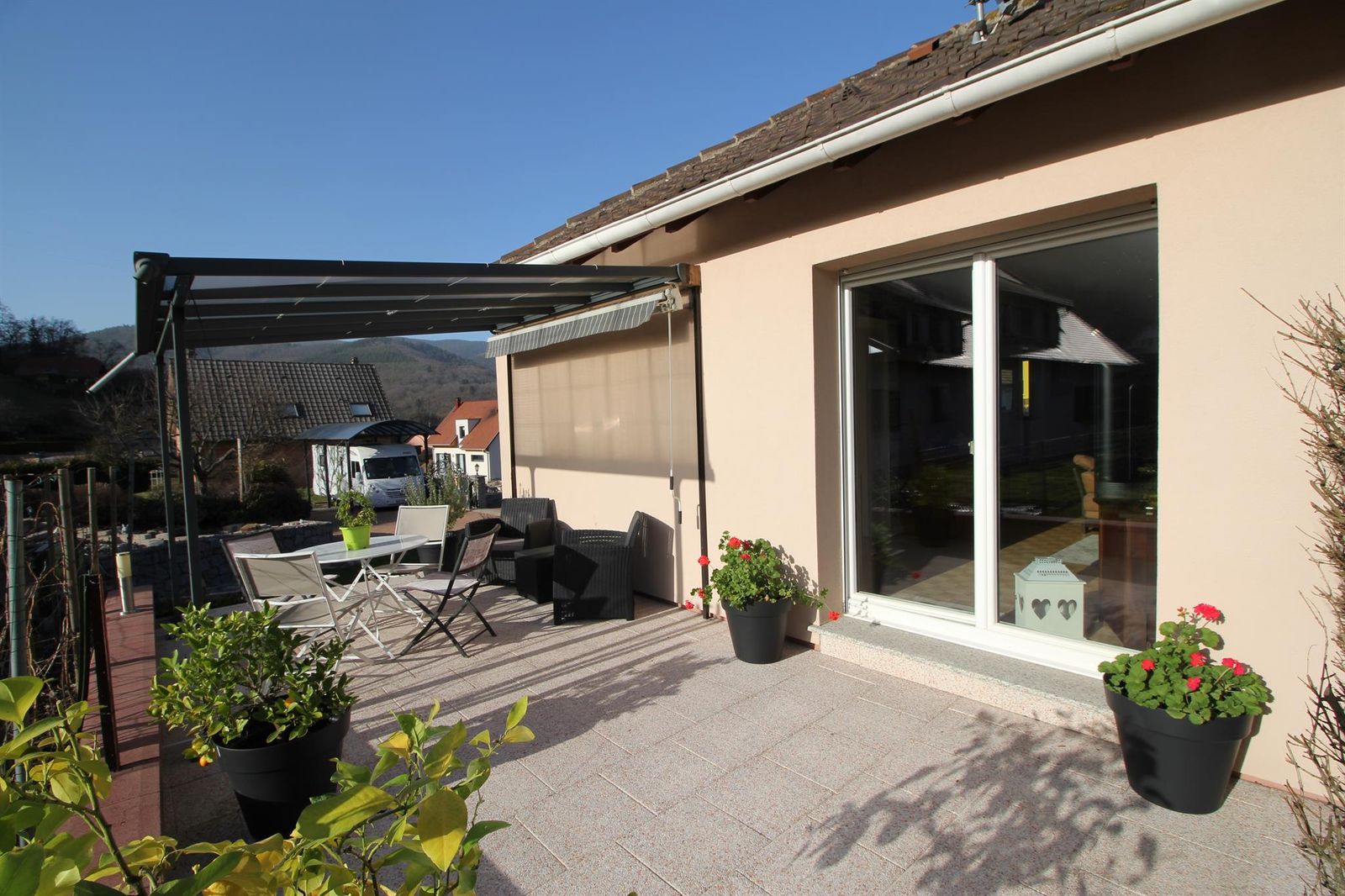 Terrasse