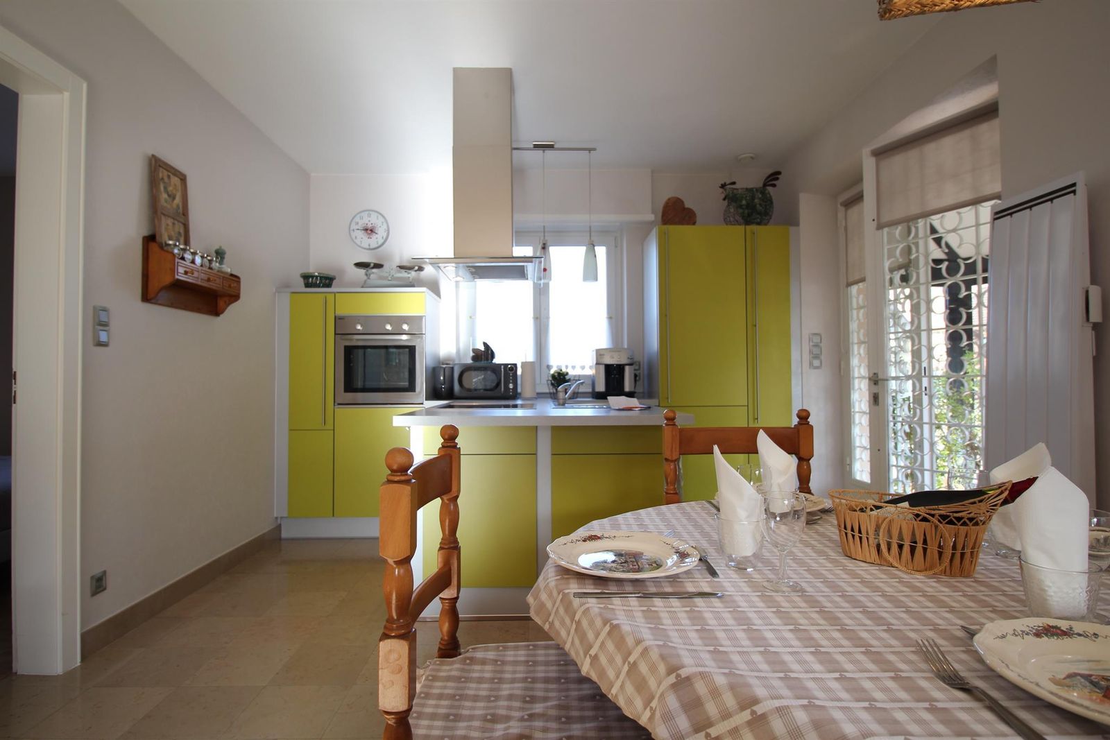 Cuisine et salle à manger