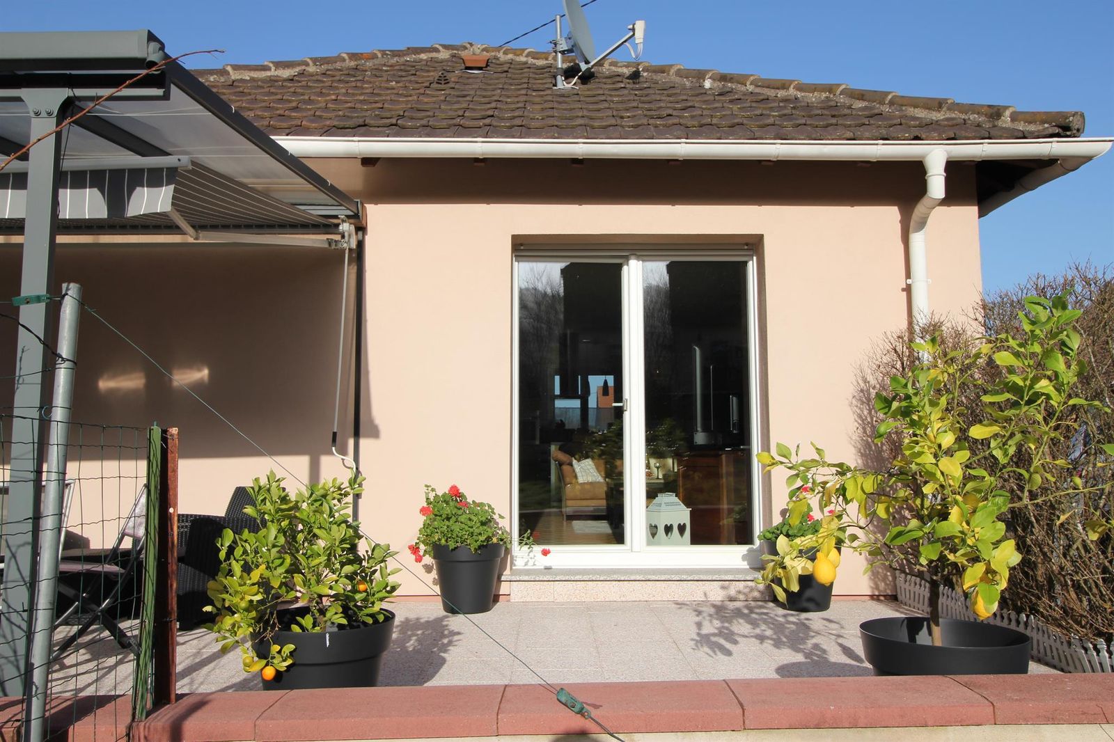 Terrasse