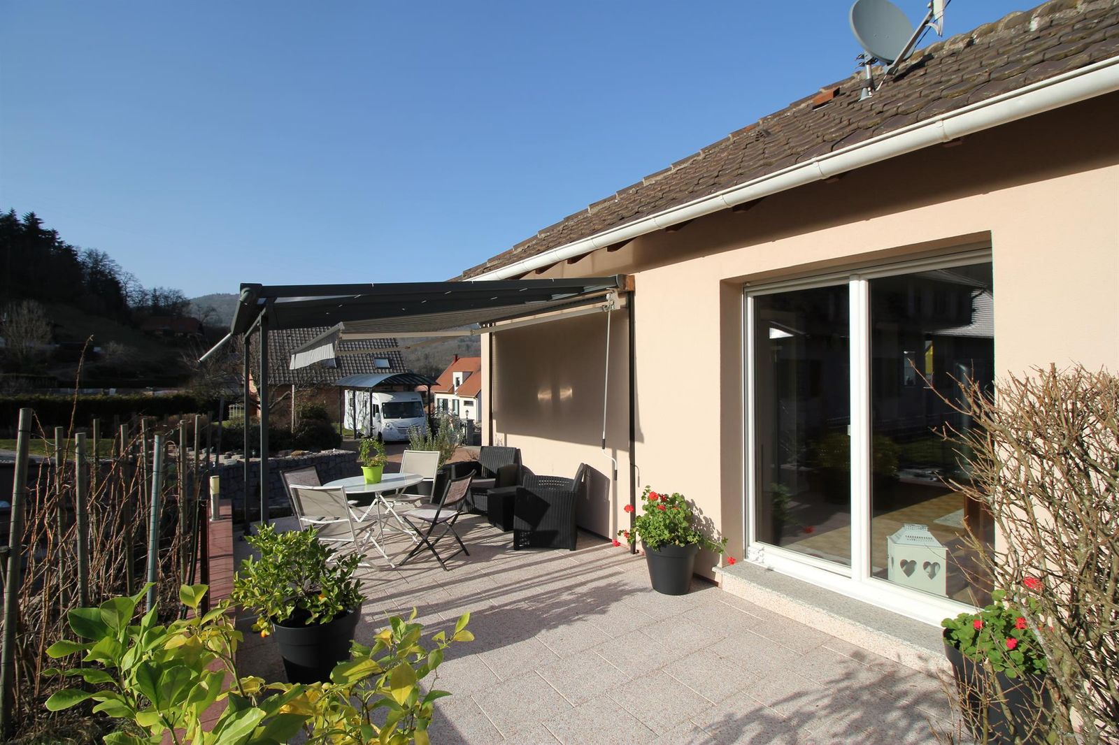 Terrasse
