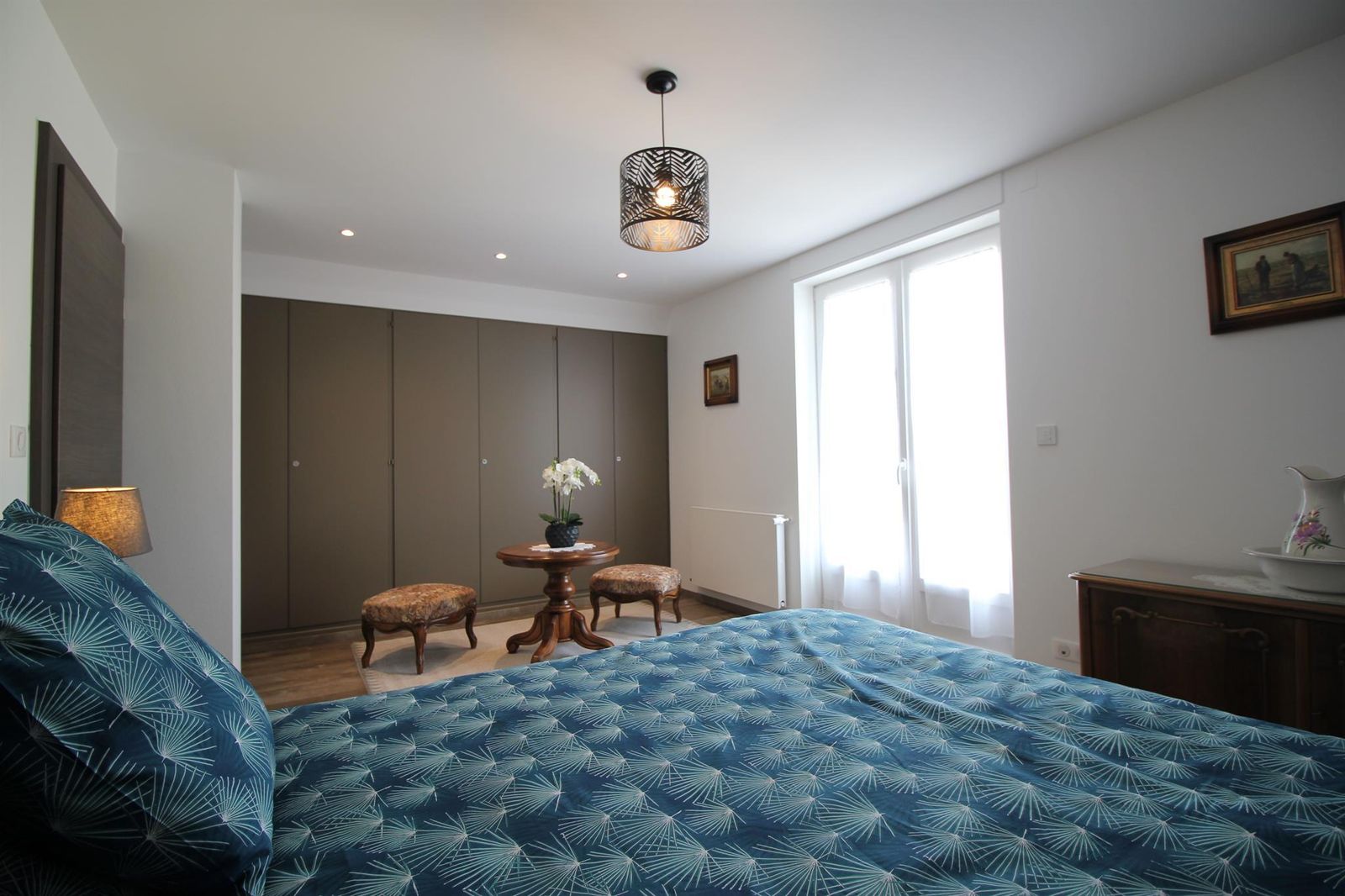 Chambre parentale 1 
 Est