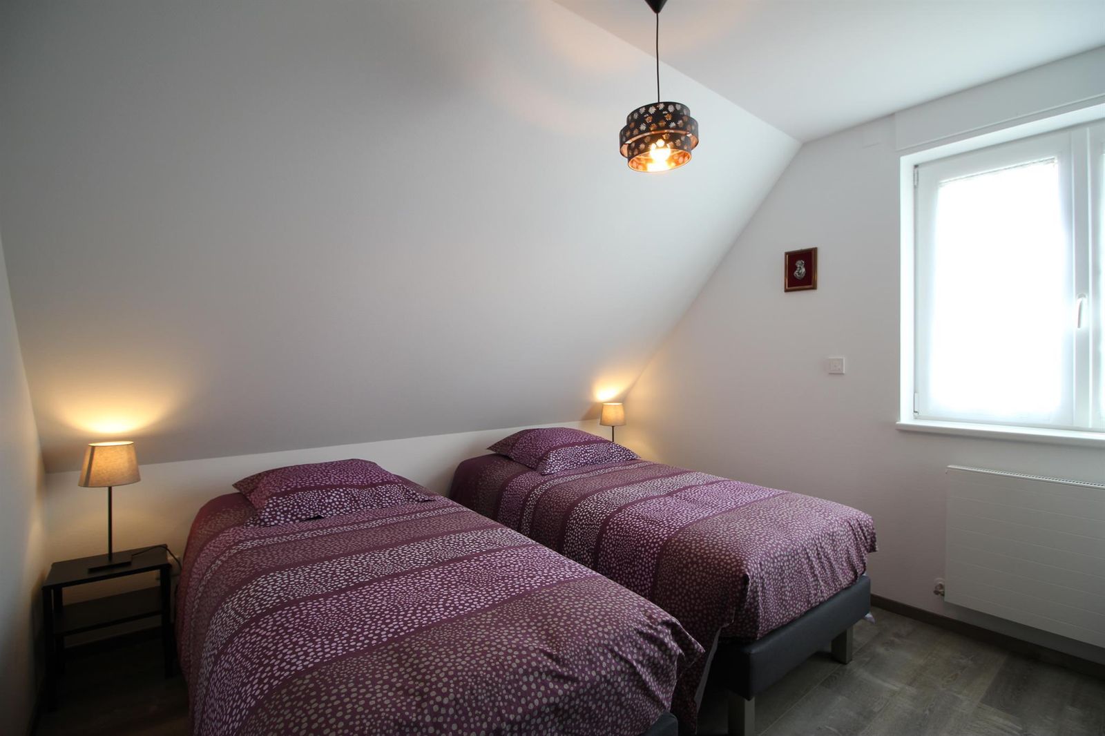 chambre 2
Ouest