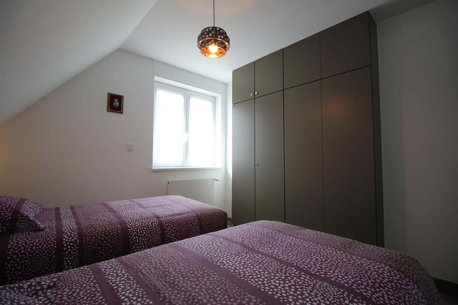 chambre 2
Ouest