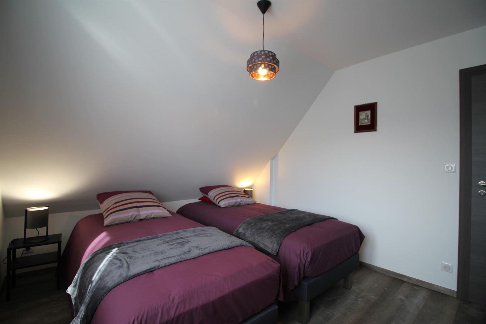 chambre 3
Ouest