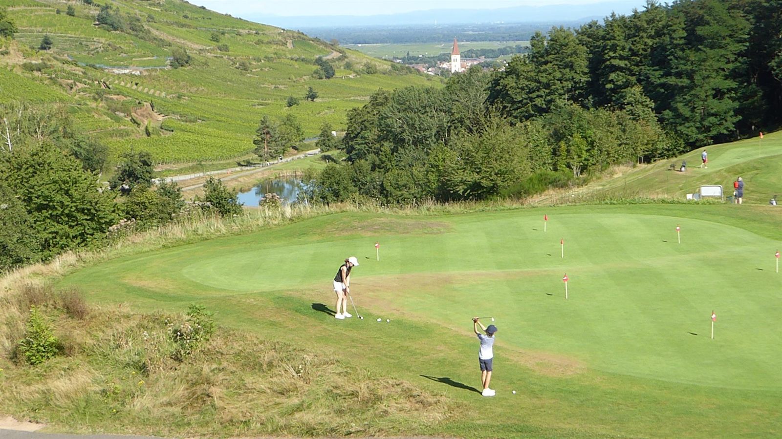 notre golf public