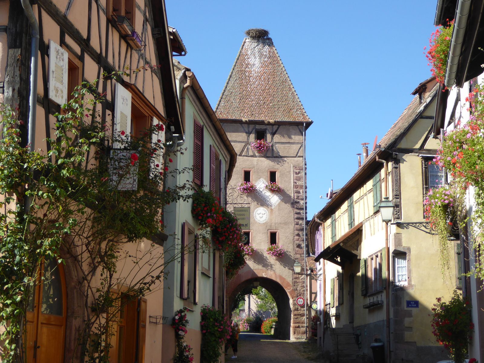 quartier historique