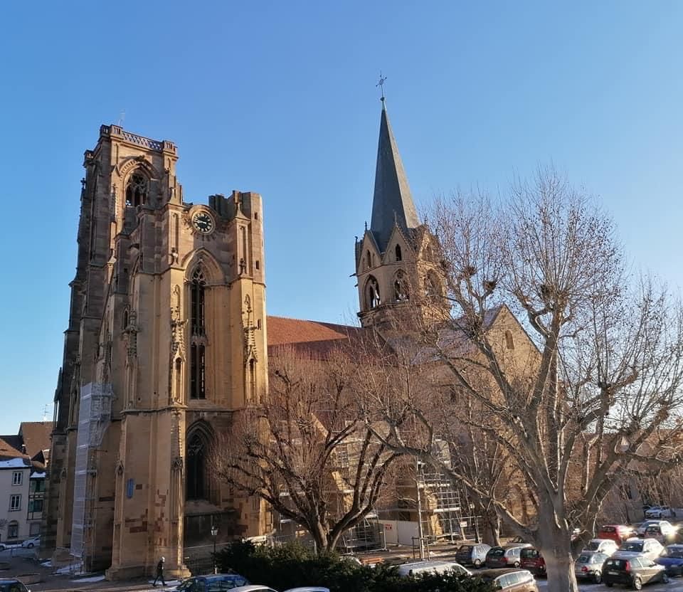 EGLISE NOTRE  DAME