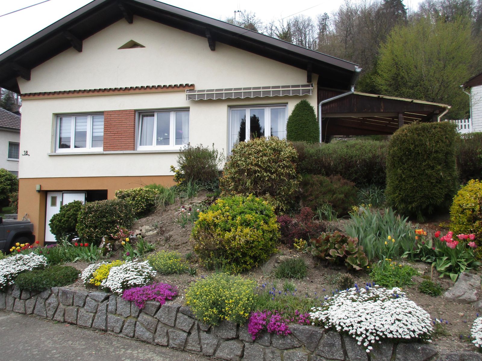 la Maison