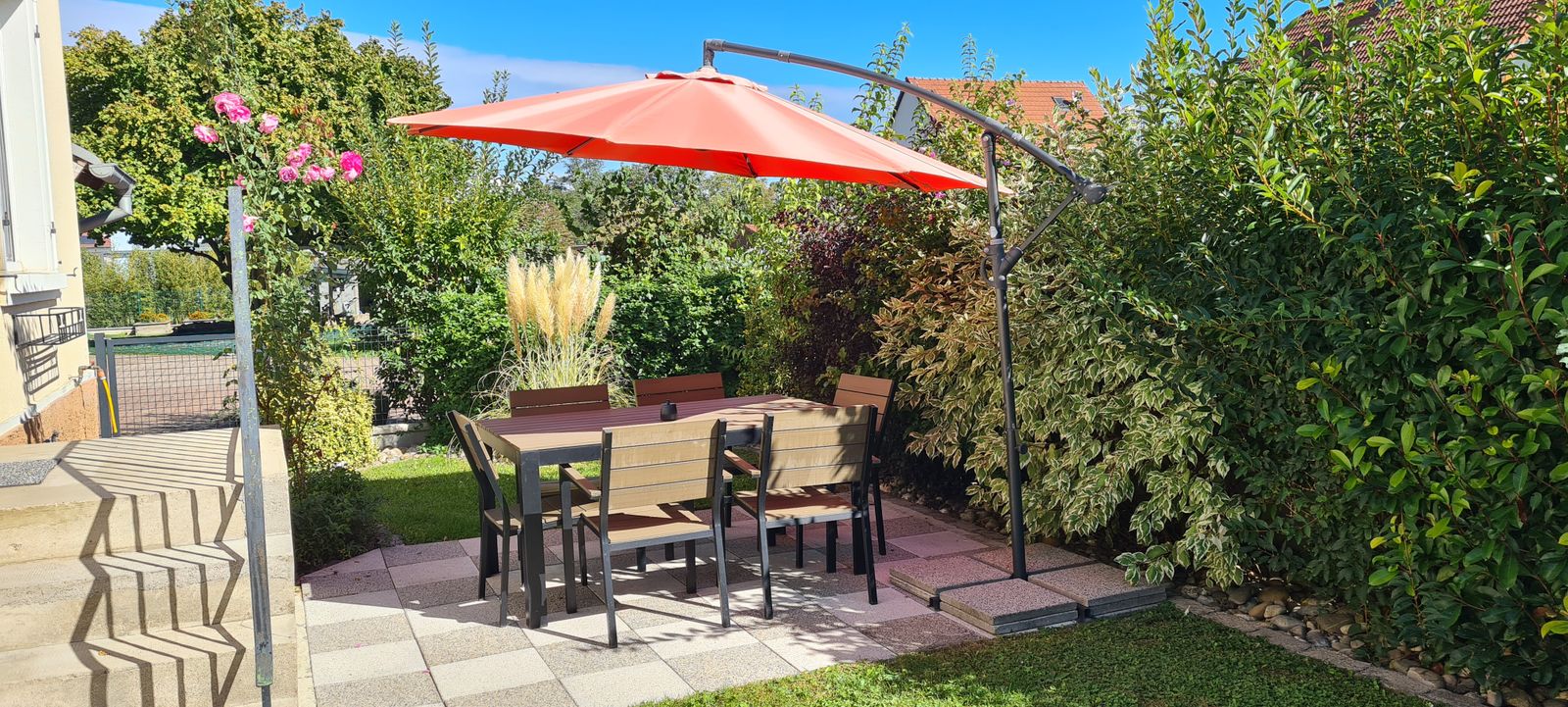 jardin / extérieur