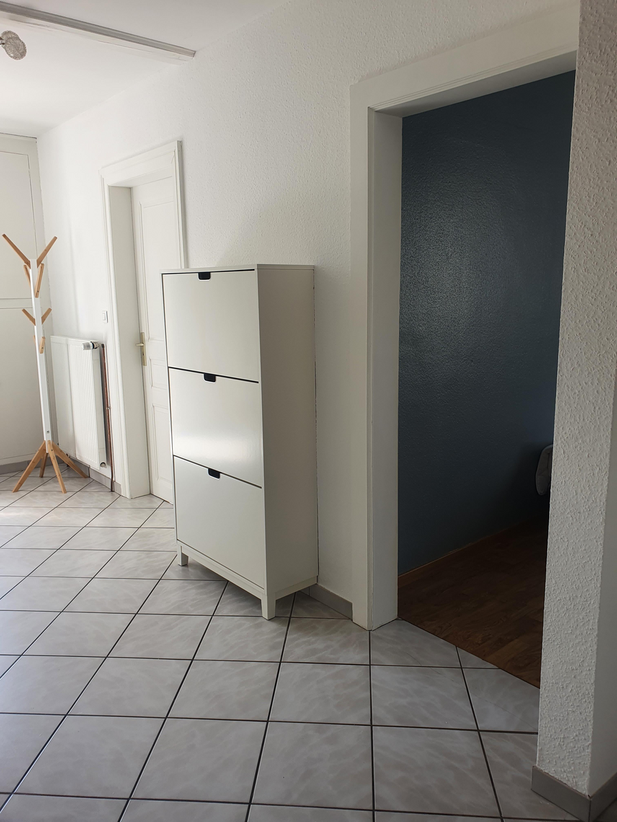 entrée / couloir / meuble à chaussures
