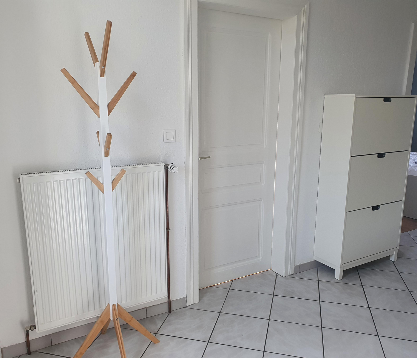 entrée / couloir / meuble à chaussures