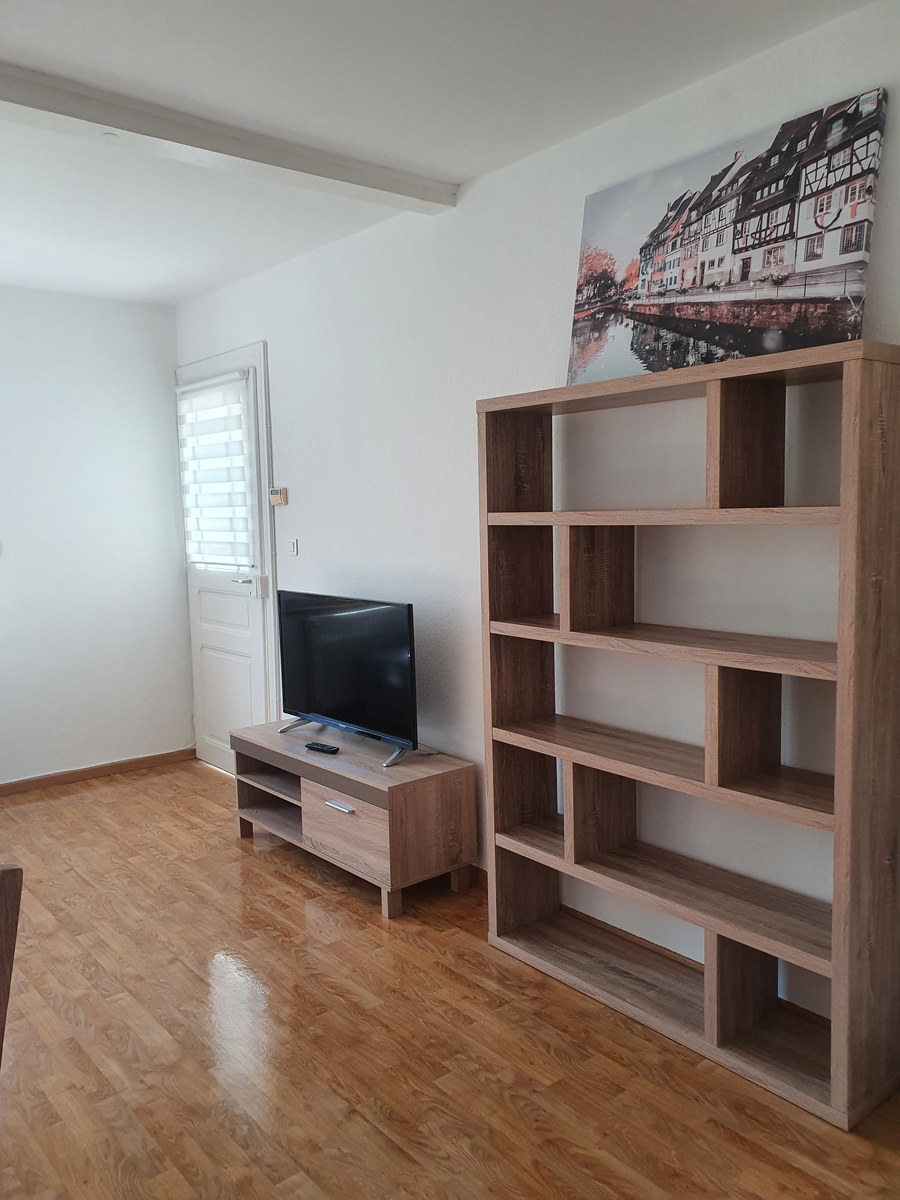 salon / salle à manger