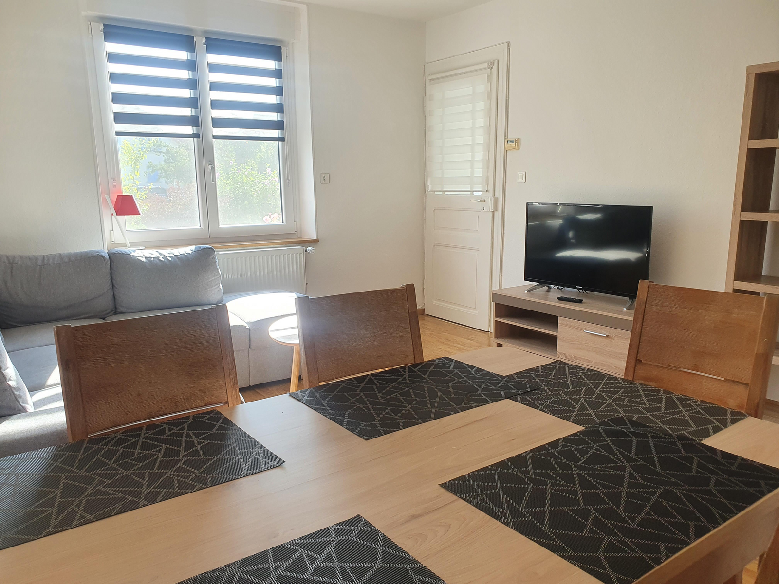 salon / salle à manger