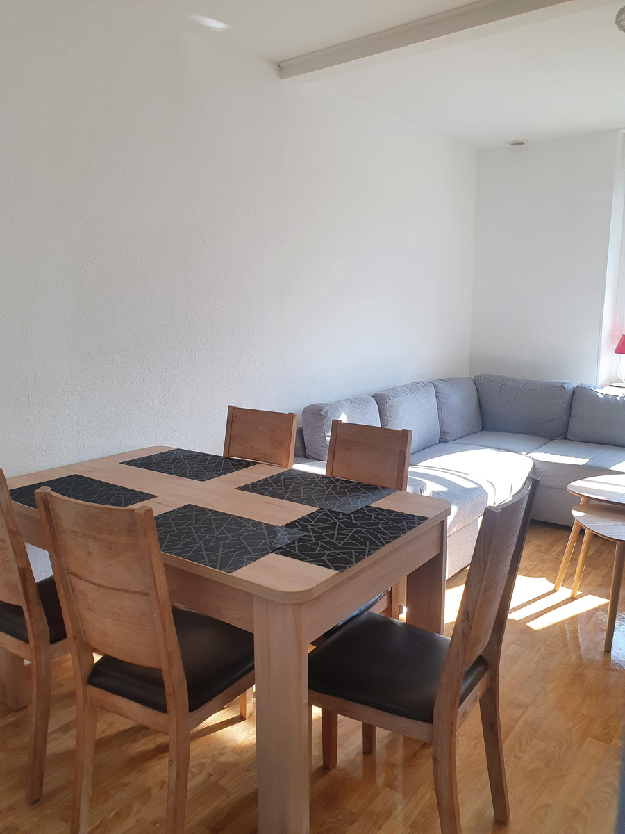 salon / salle à manger