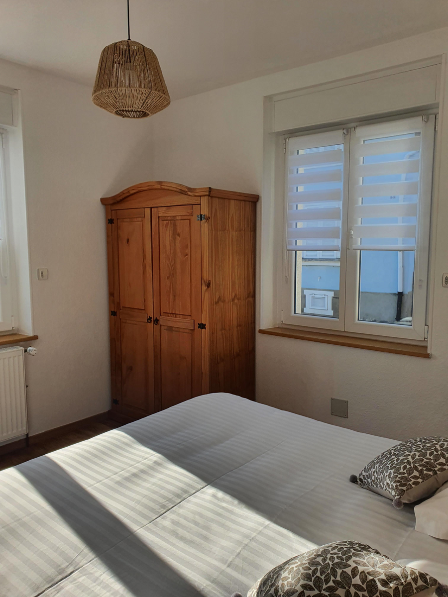 chambre 1 / Lit 160