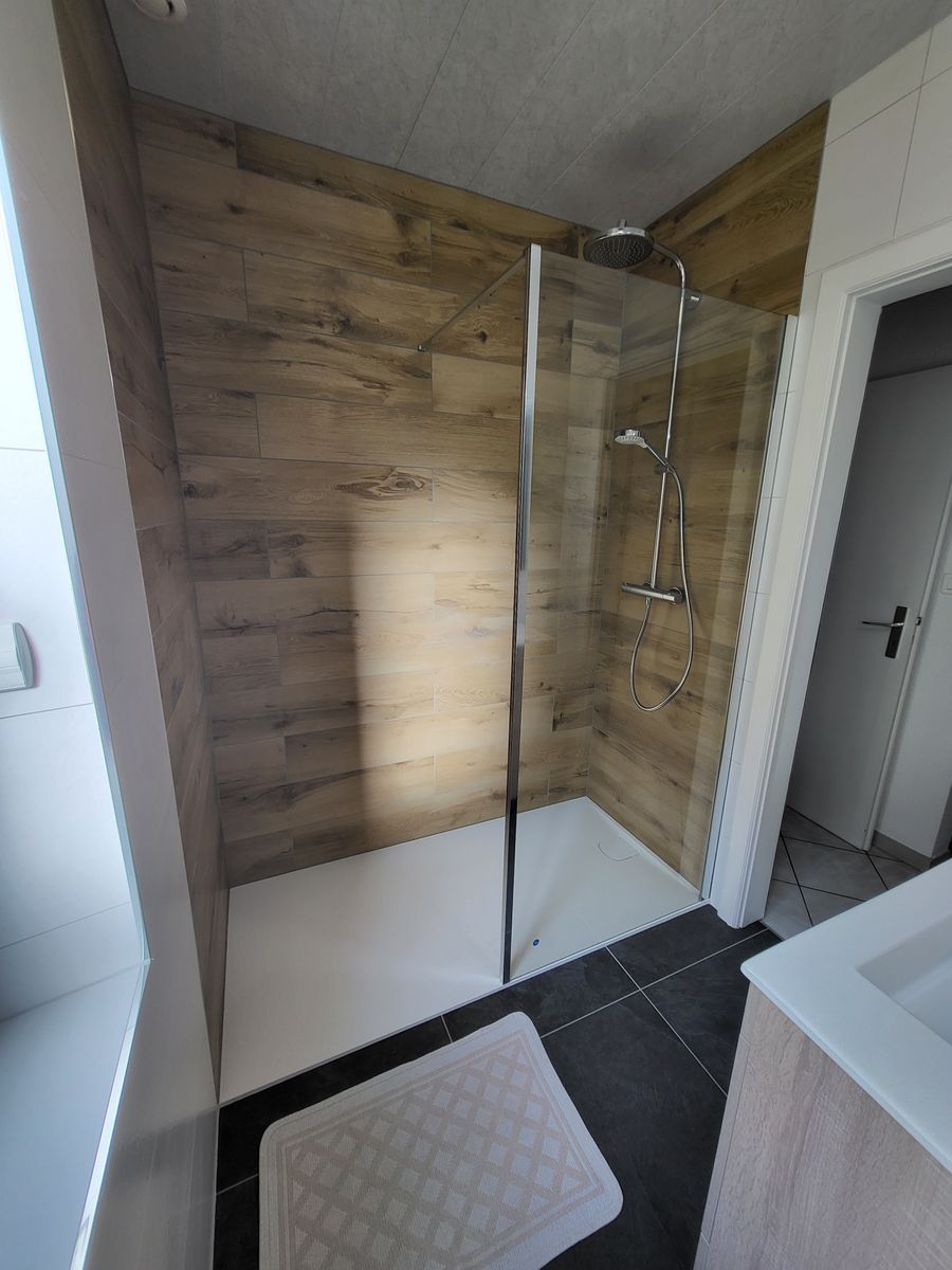 salle de bain/douche
