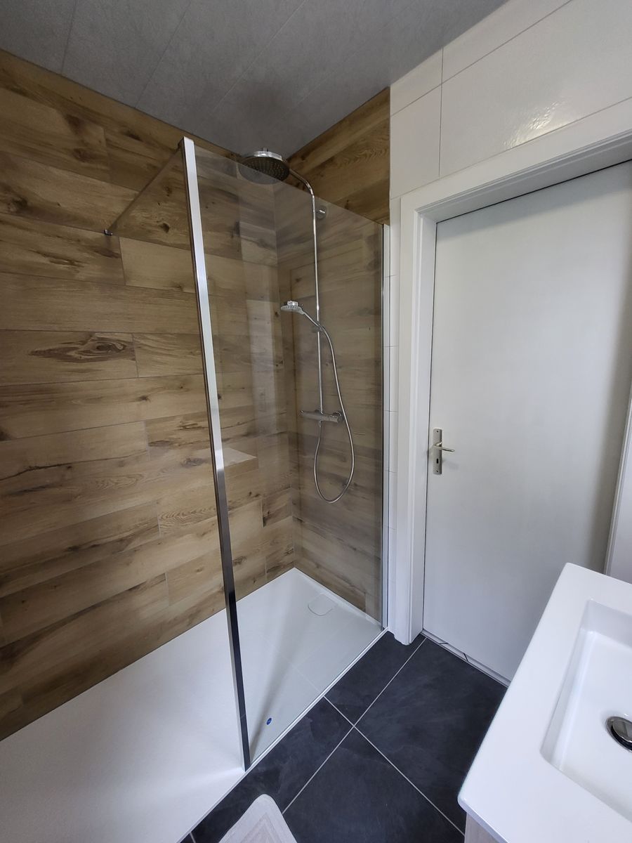 salle de bain/douche