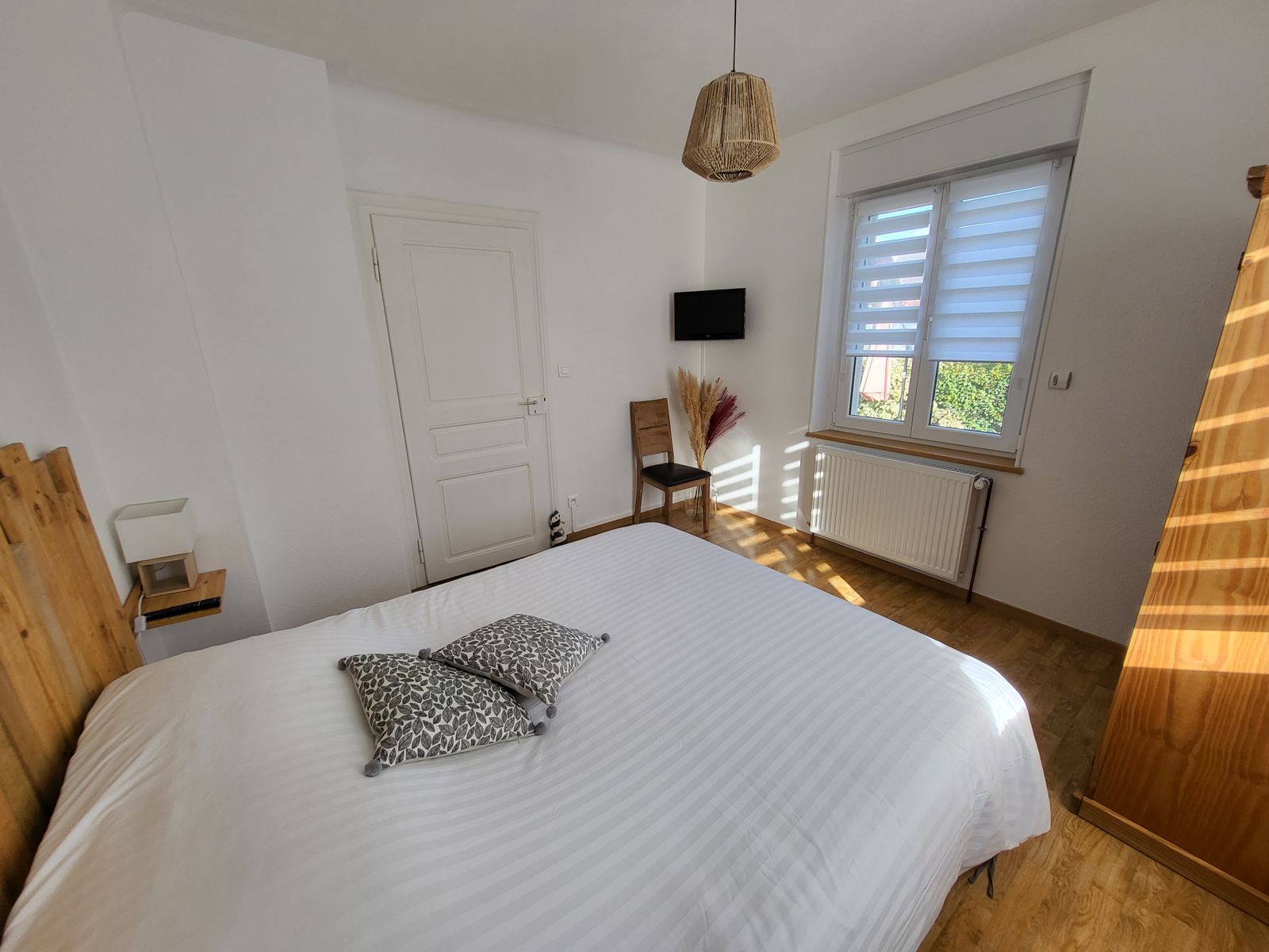 chambre 1 / lit 160