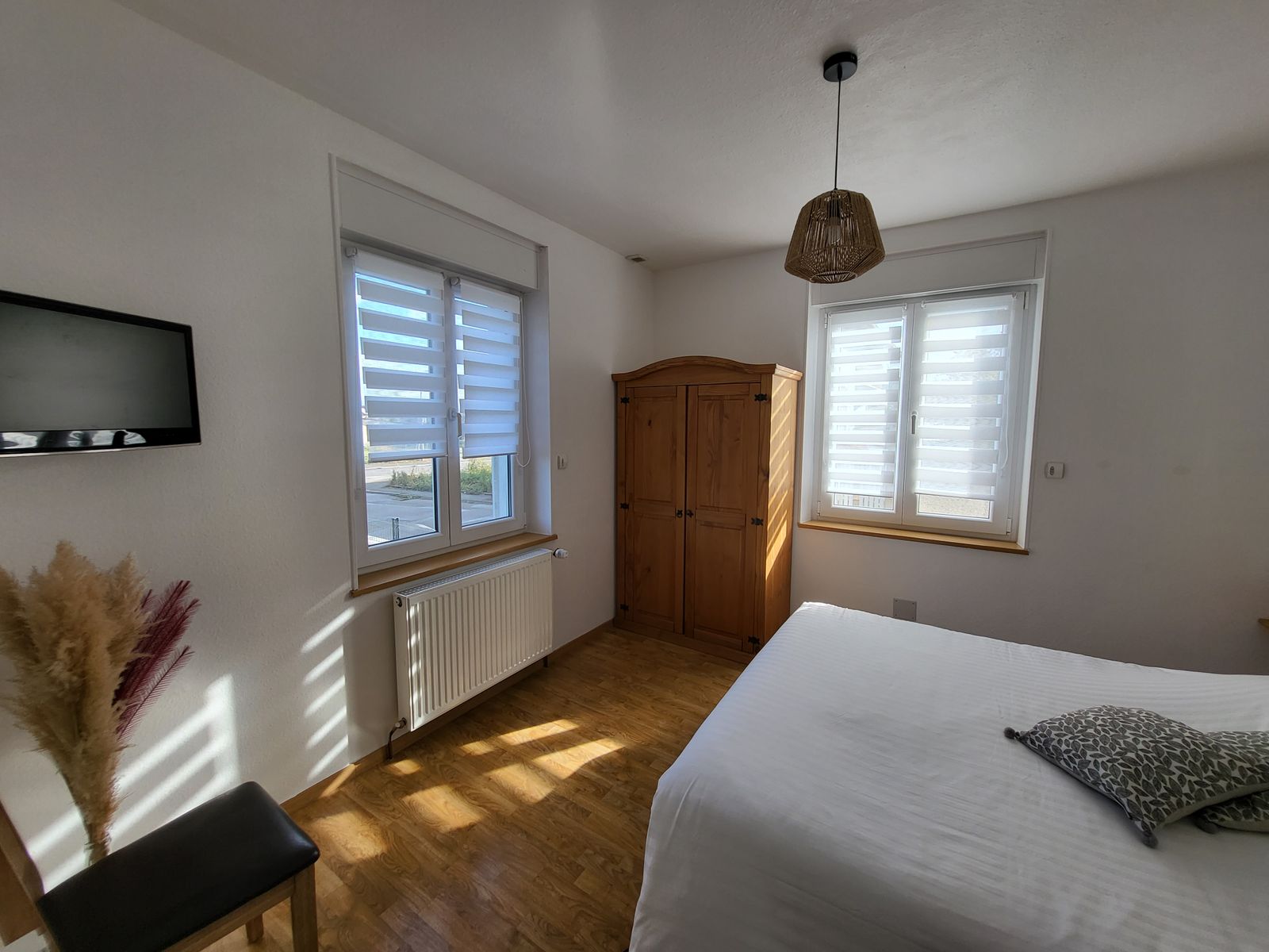 chambre 1 / lit 160
