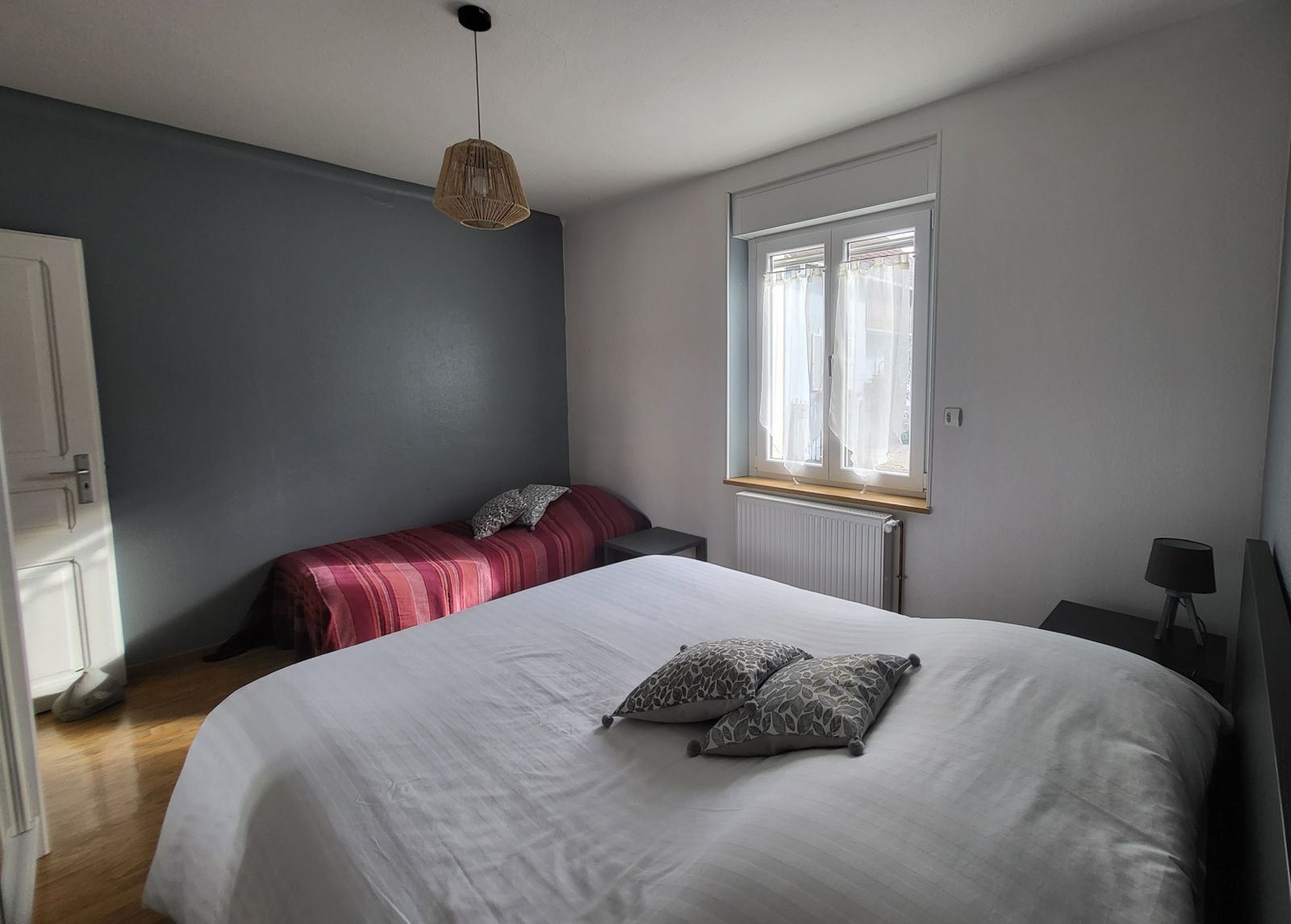 chambre 2 / lit 160 + Lit 90
