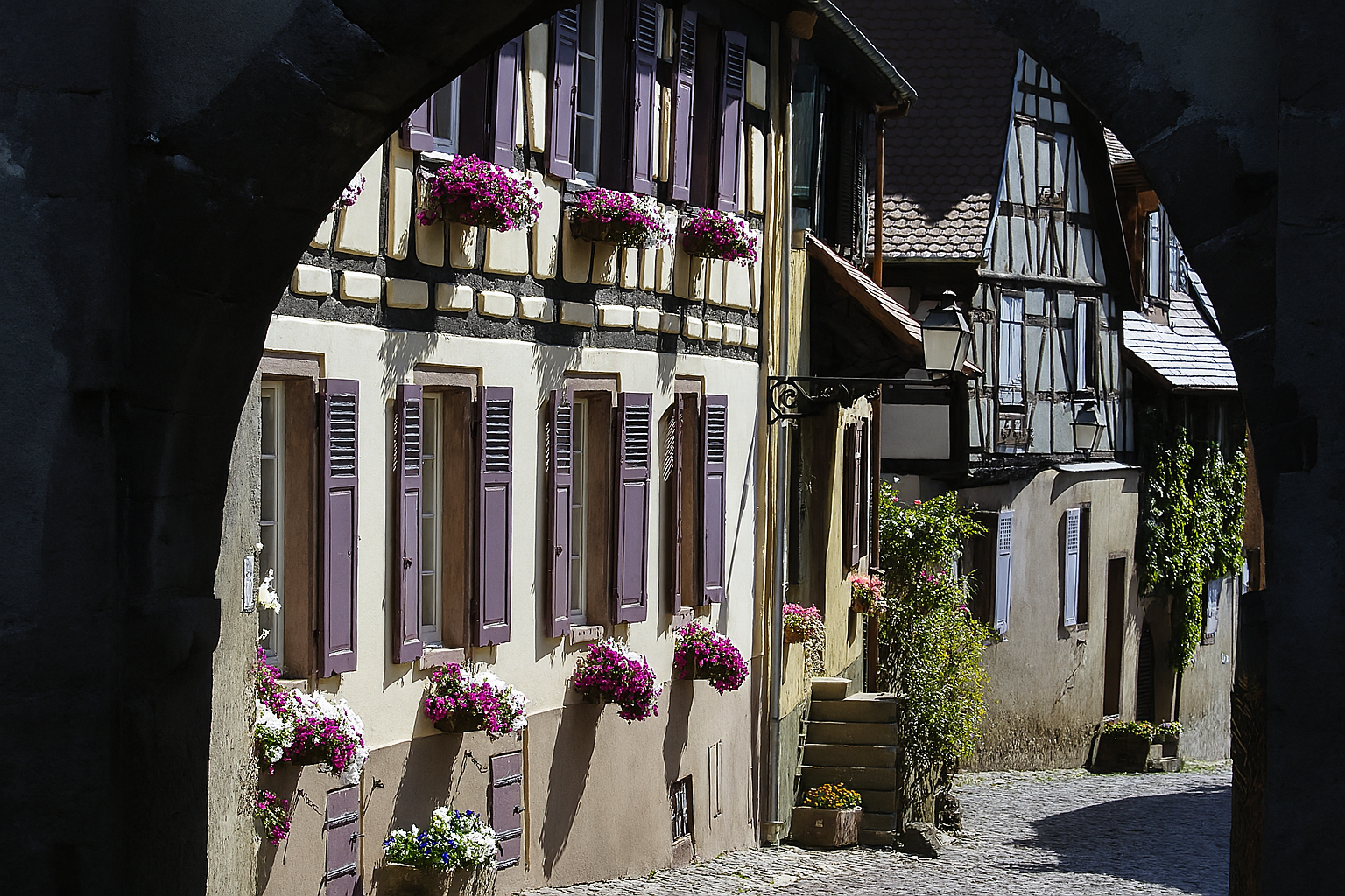 Les Remparts