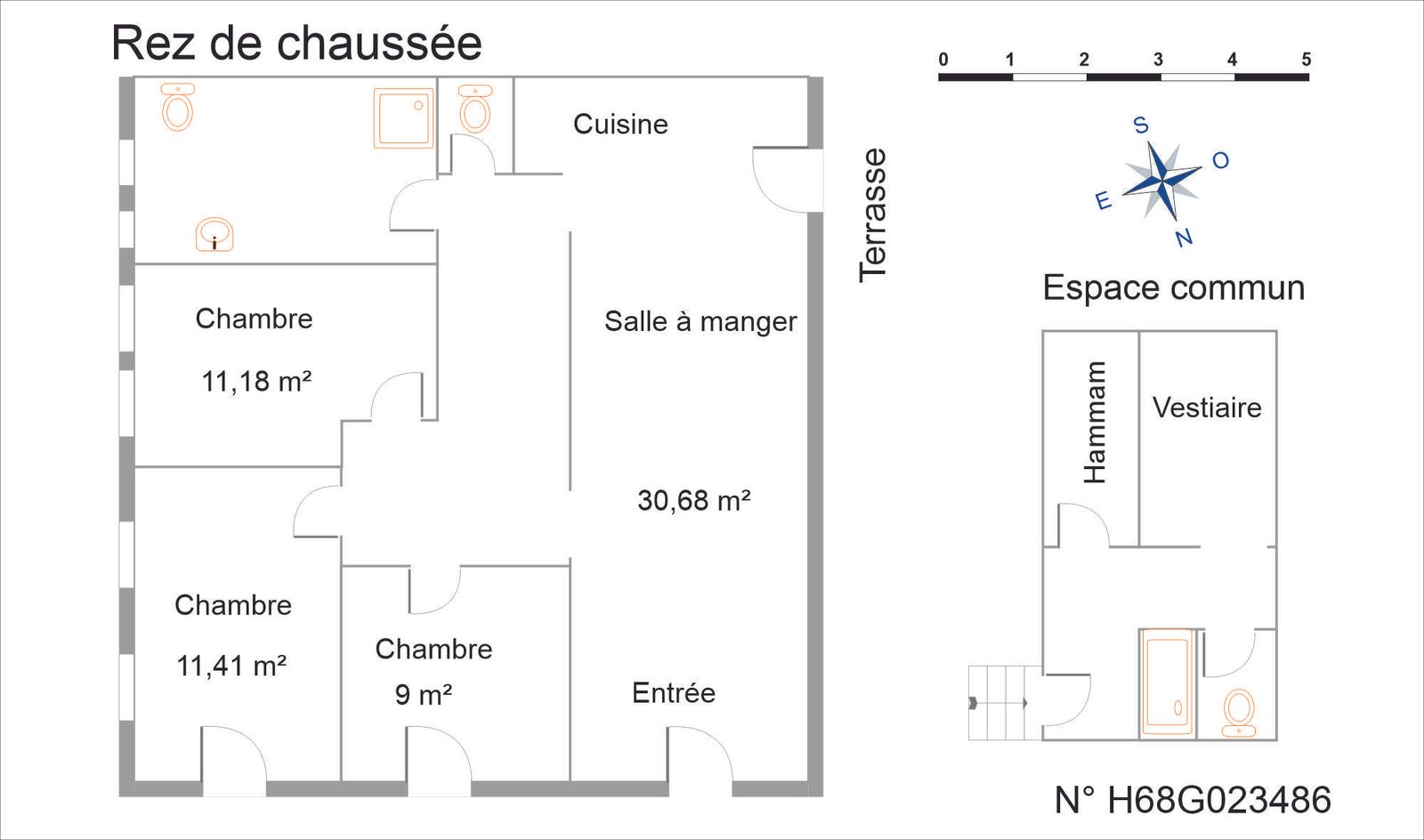 L'Etable de l'Oiseau Bohème