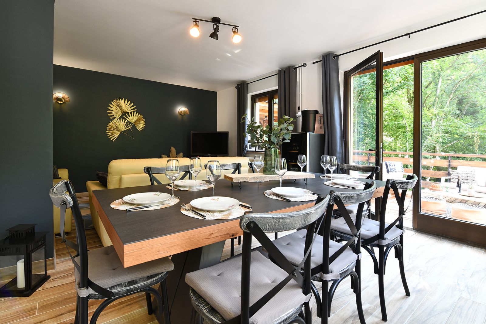 Chez Véro et Dédé