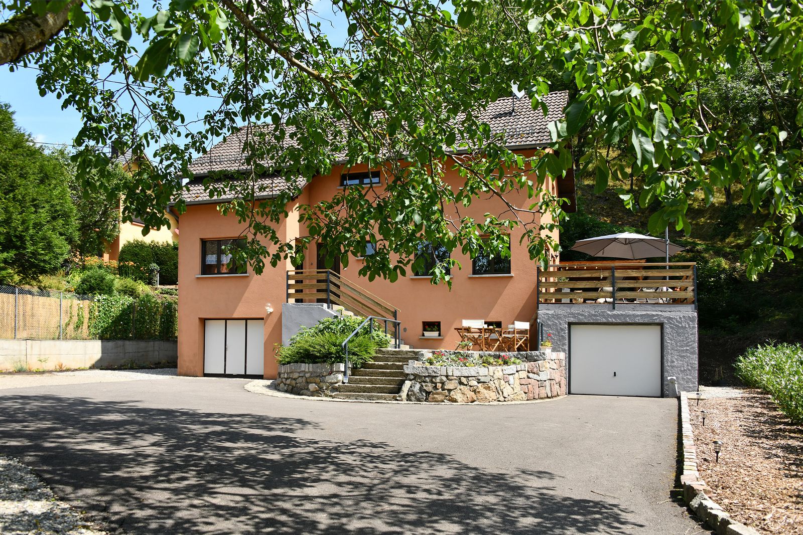 Chez Véro et Dédé