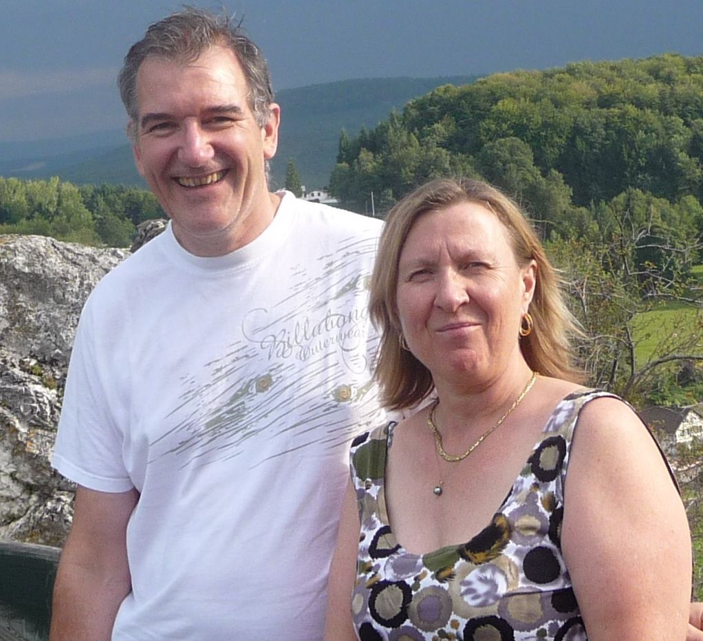 Solange et Bernard vous souhaitent la bienvenue