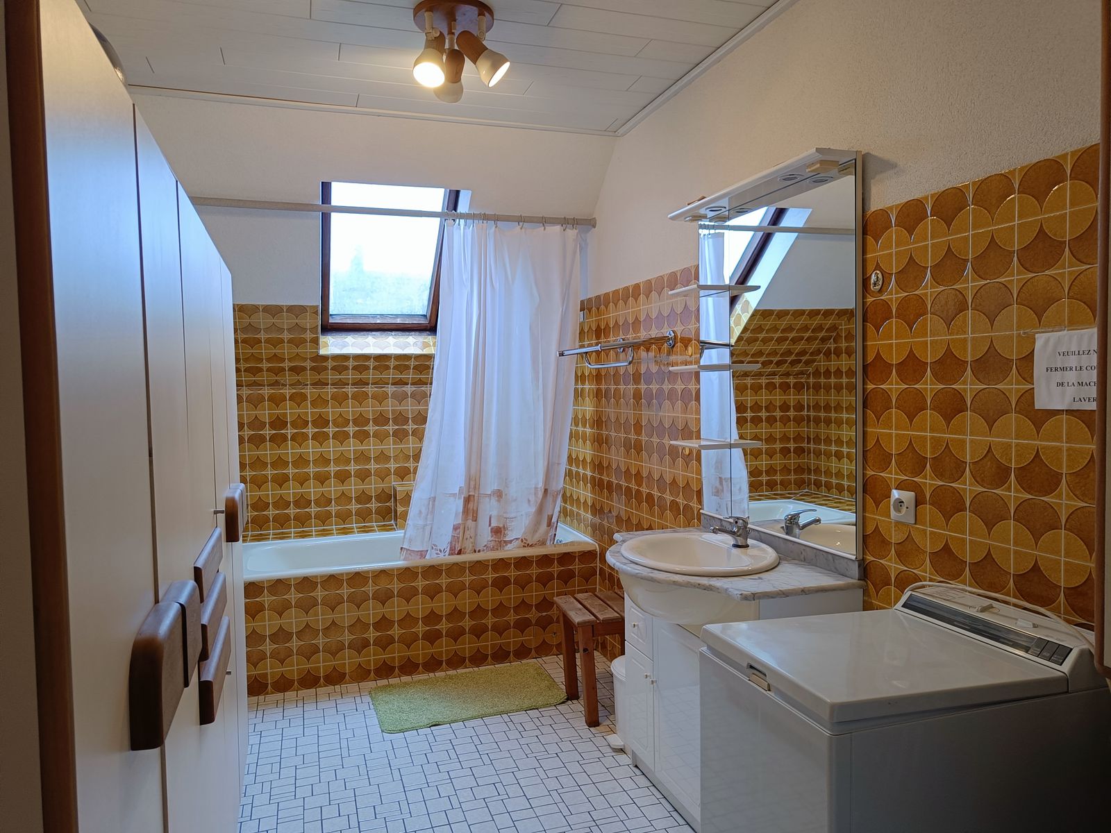 Salle de  bain