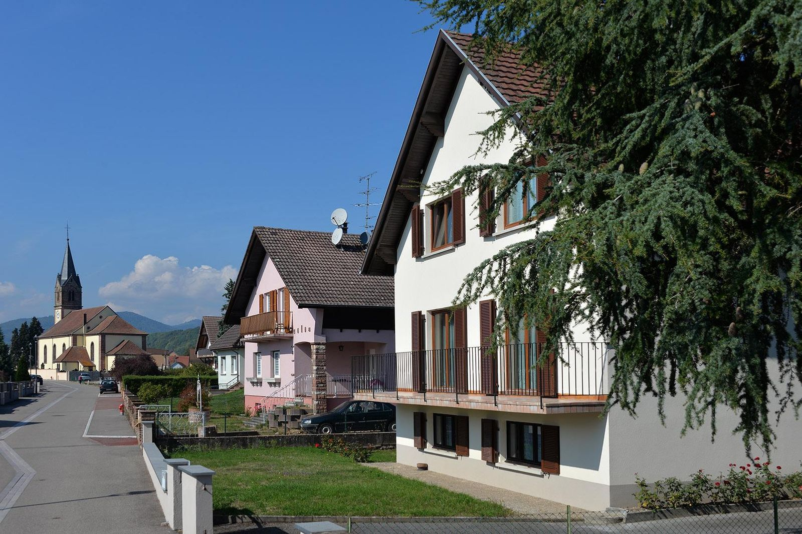 Extérieur