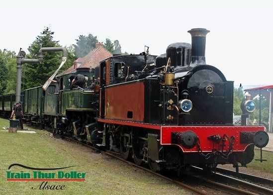 Train Thur Doller